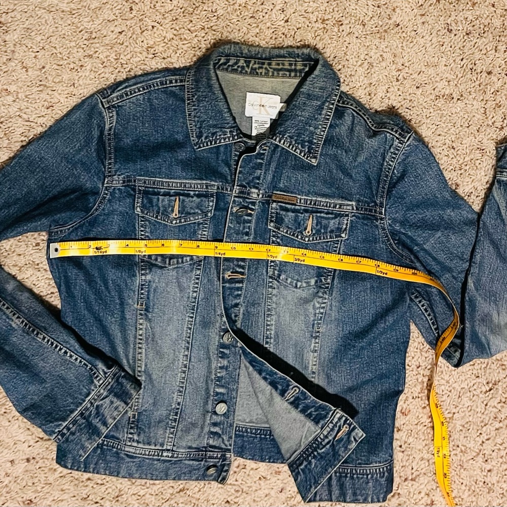 Calvin Klein Denim Jacket